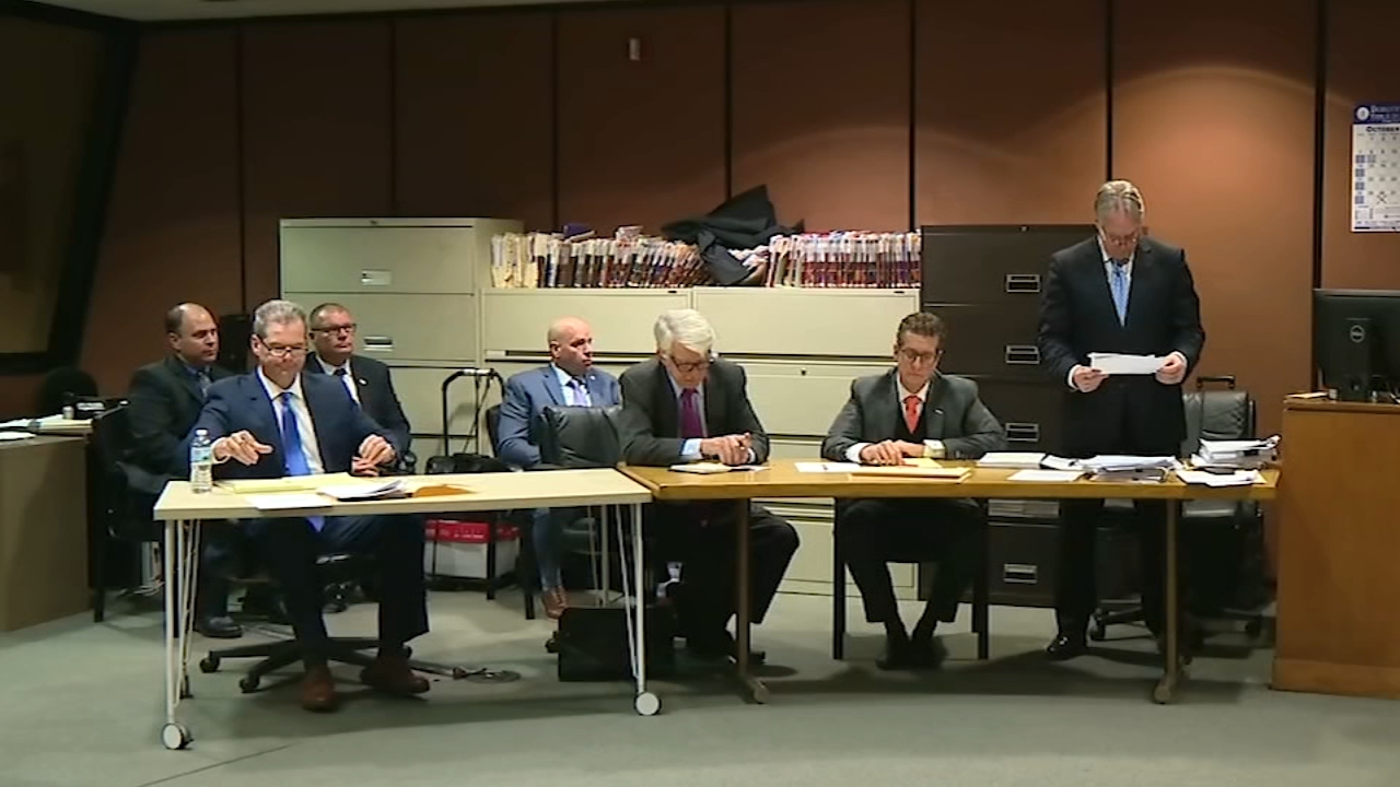 3 CPD officers accused of cover-up in Laquan McDonald shooting appear for pre-trial hearing
