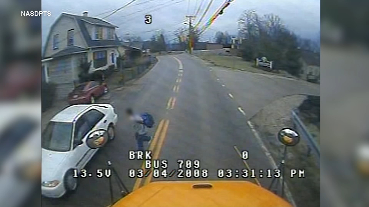 Staggering numbers of motorists ignore school bus warnings