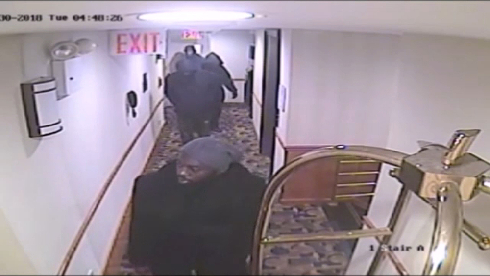 Police: Group of men break into Queens hotel room, rob dominatrix