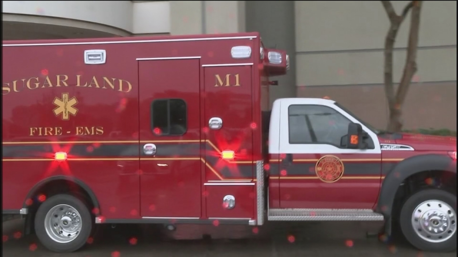 Sugar Land rolls out new EMS units ABC13 Houston