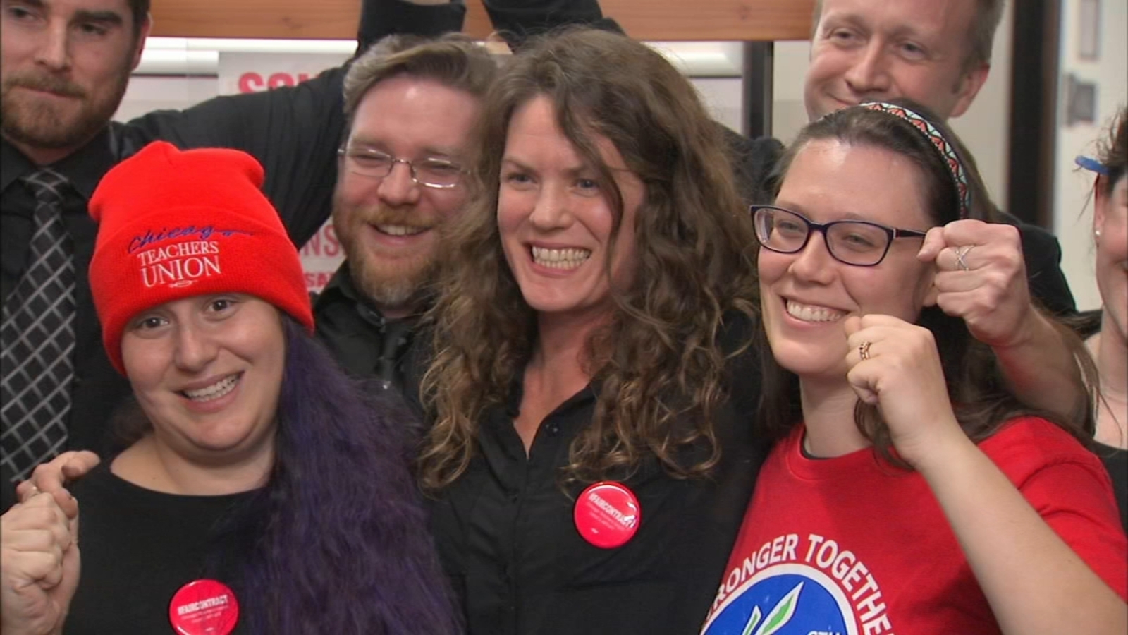 Chicago charter school teachers vote to authorize strike - ABC7 Chicago
