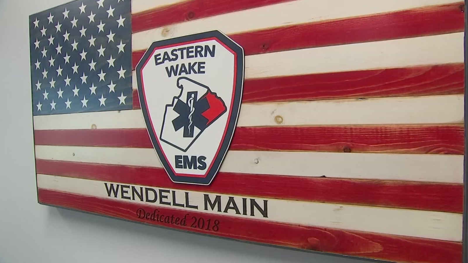 Wake County EMS Cuts Ribbon On New Wendell Station ABC11 Raleigh Durham