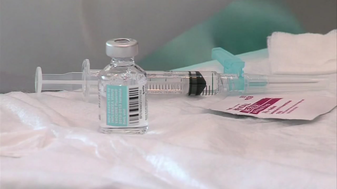 CDC reports on effectiveness of 2018 flu vaccine