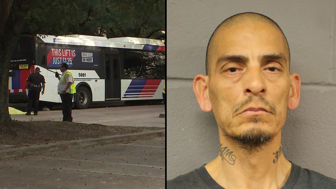 METRO bus driver charged