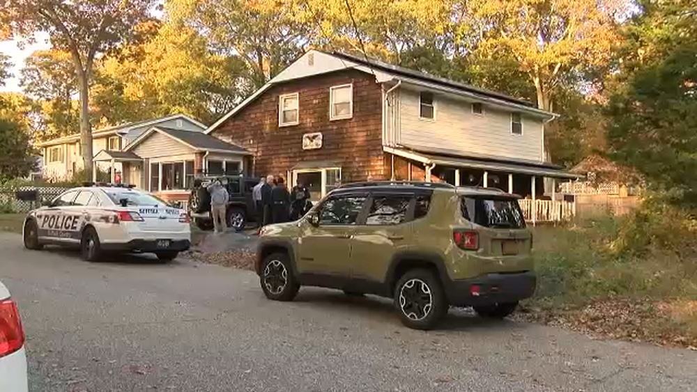 Skeleton found in Long Island basement identified as homeowner missing 57 years