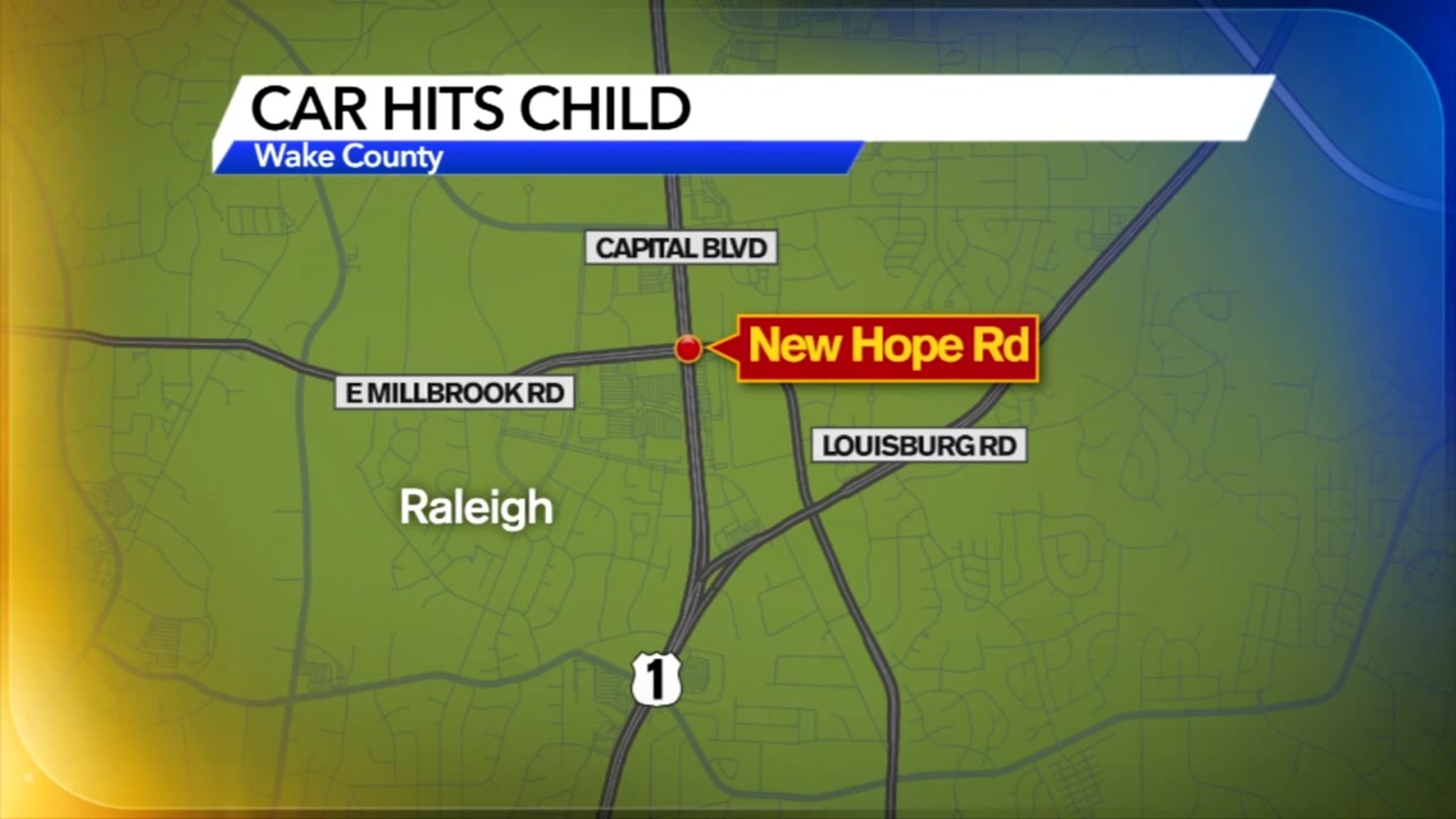 Raleigh boy expected to recover after being hit by car while trick-or ...