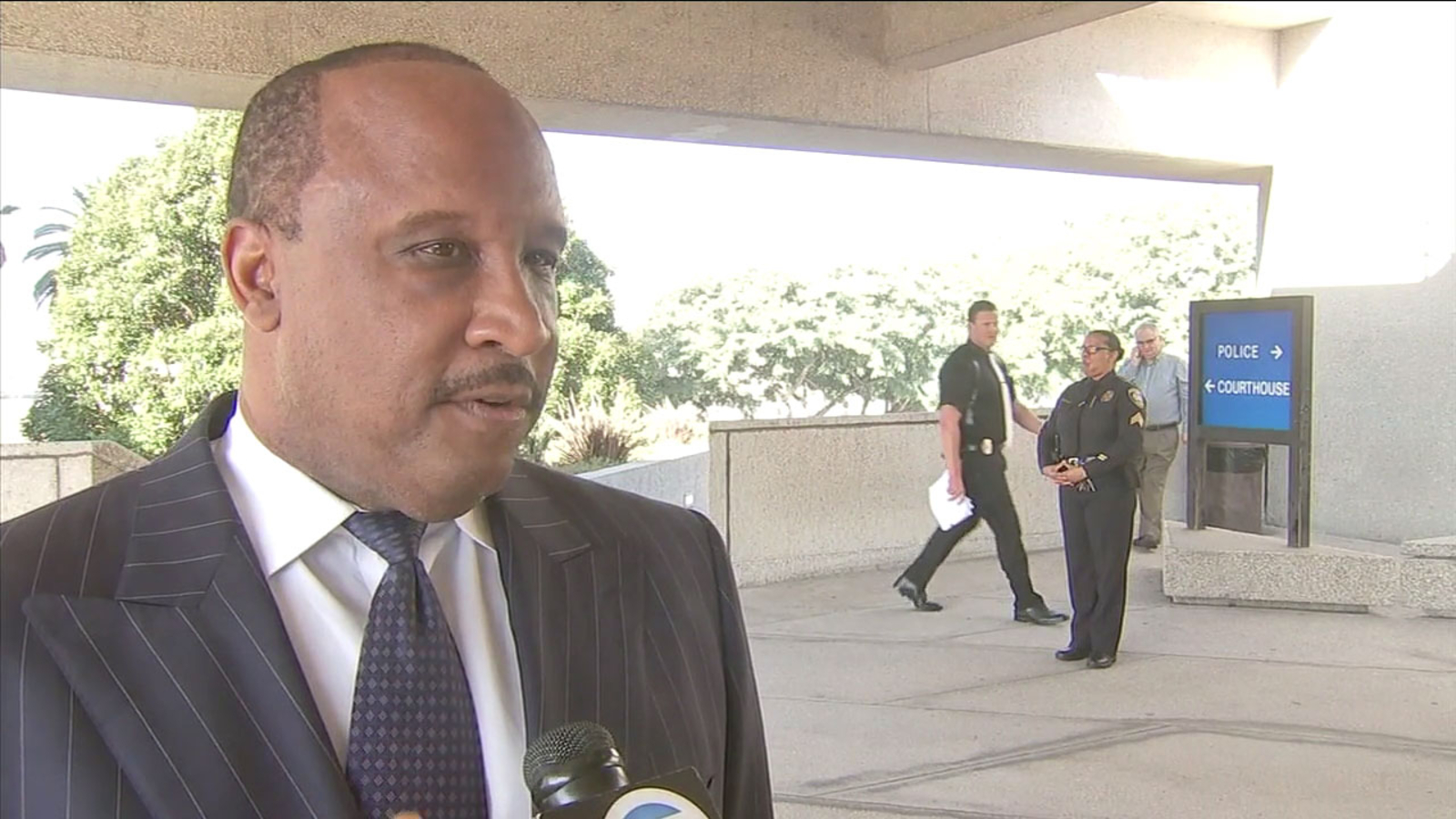 Tim Ralph Inglewood New Clippers arena is at center of Inglewood mayor's race - ABC7 Los ...