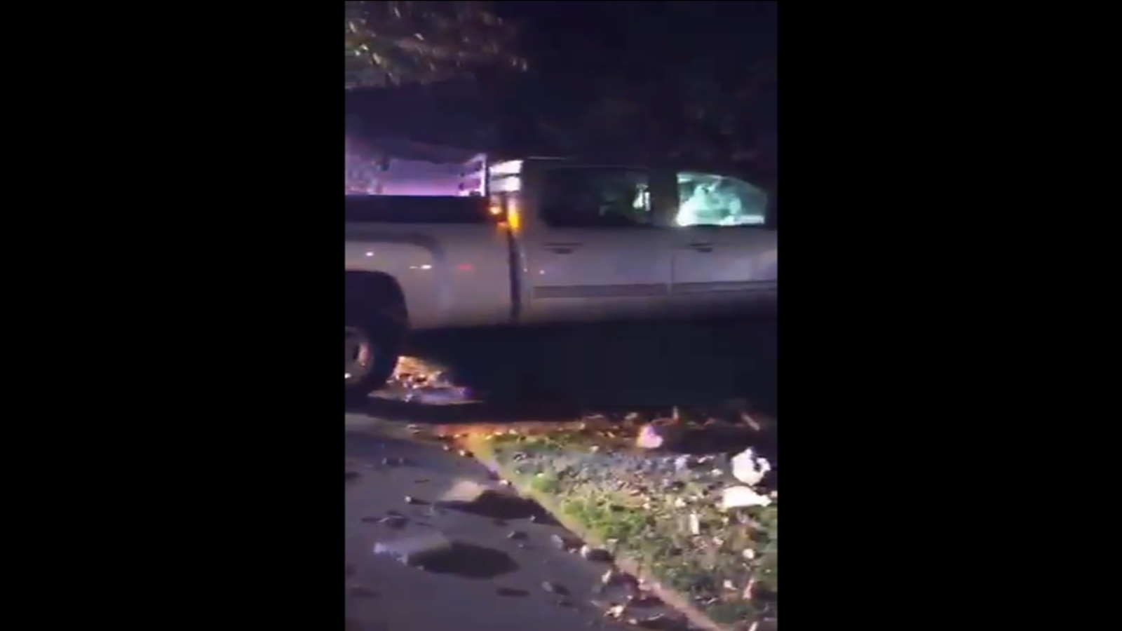 Man caught on camera trying to drive away from DUI crash in Visalia