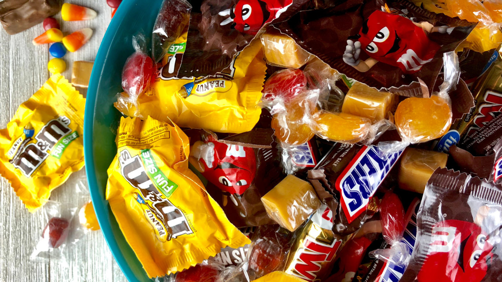 Ways to donate Halloween candy leftovers 6abc Philadelphia