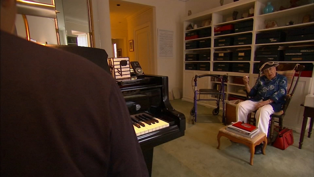 Teaching music for 83 years - Art of Aging