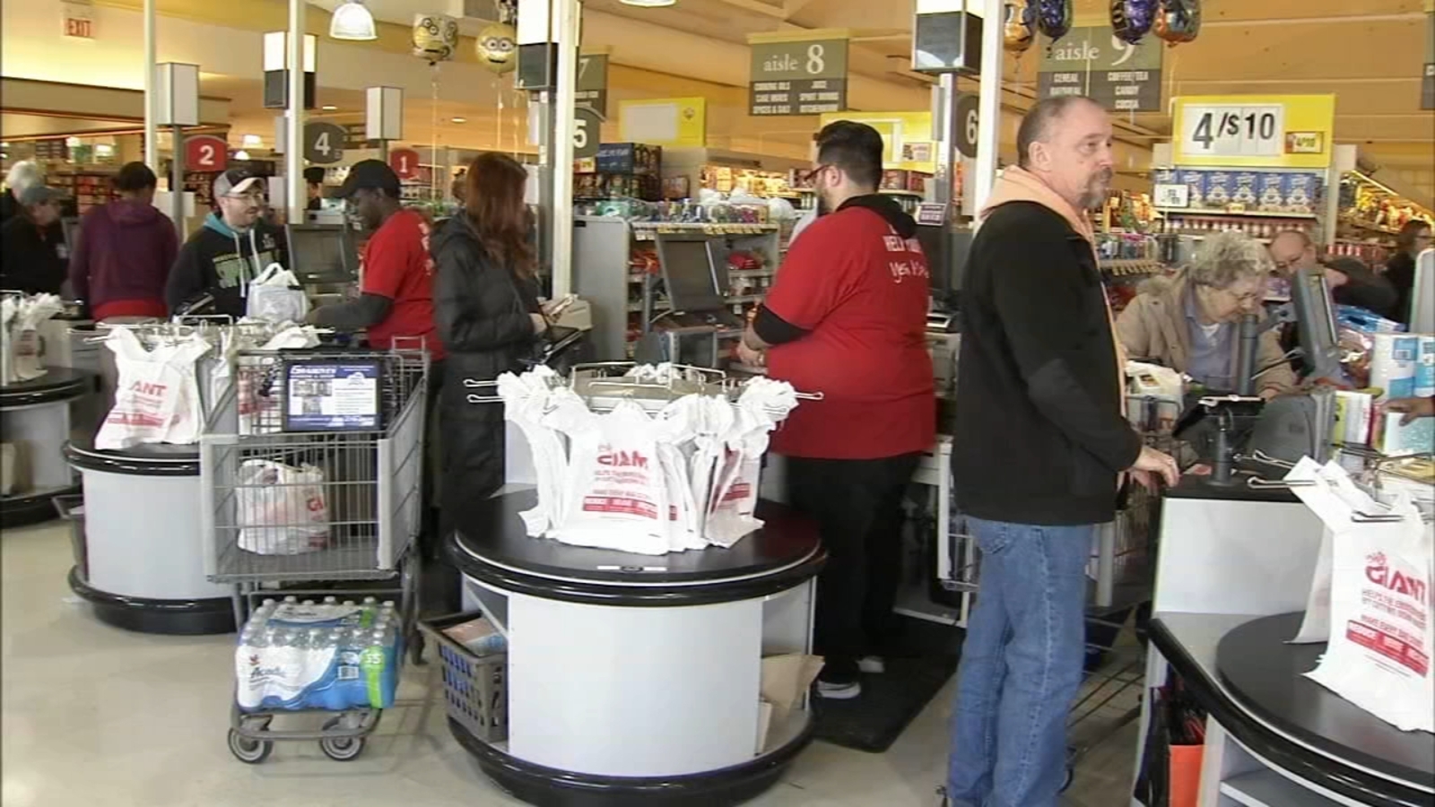 What's the Deal Grocery store prices 6abc Philadelphia