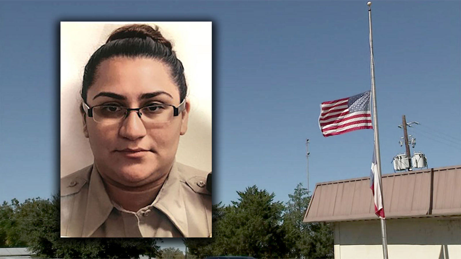 Waller County Sheriff's deputy identified as Loren Vasquez after dying