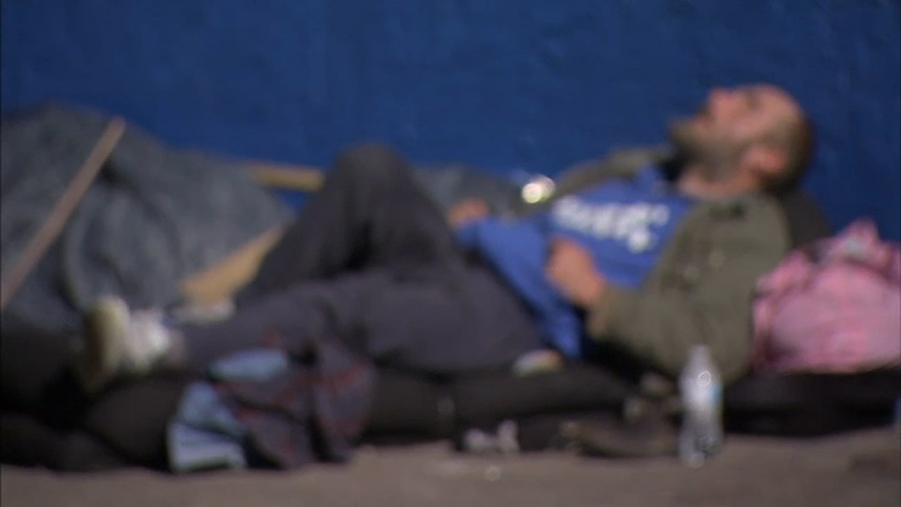 Cleanup effort targets drug-ravaged Kensington section