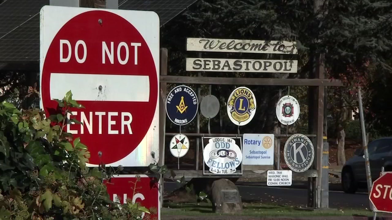 Visit by representatives of Sebastopol's sister city derailed by politics