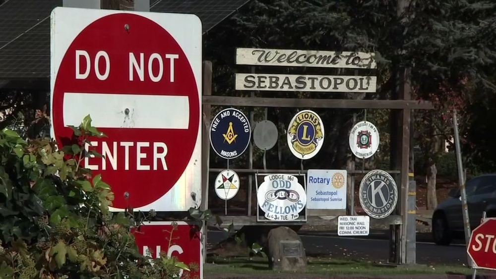 Visit by representatives of Sebastopol's sister city derailed by politics