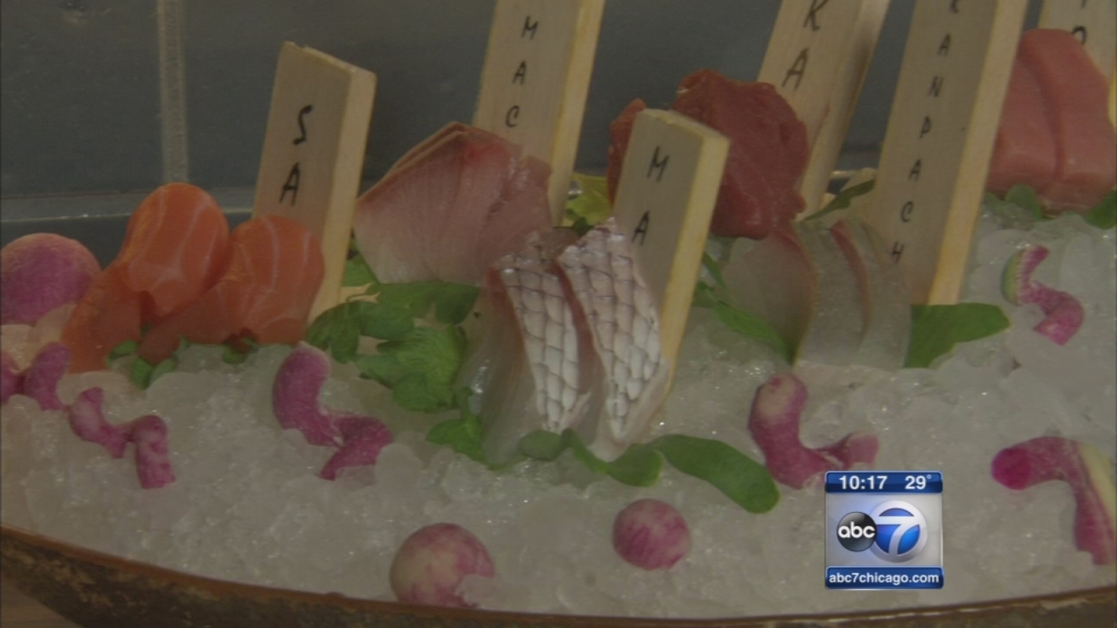 Momotaro Brings Japan S Greatest Hits To West Loop Abc7 Chicago