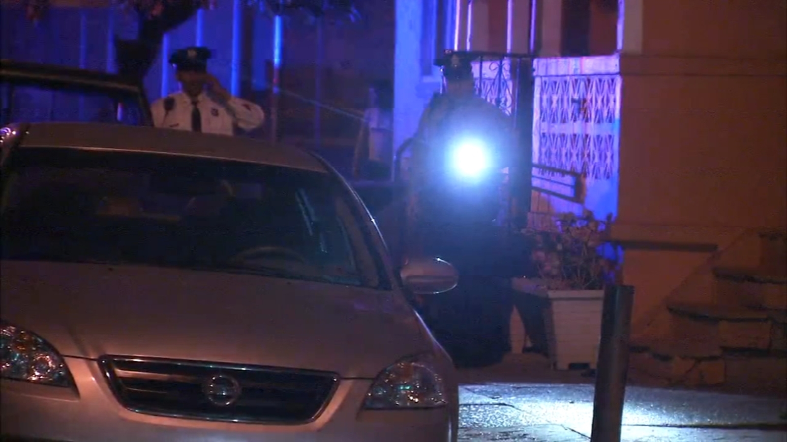 Man shot several times on front porch of North Philadelphia home - 6abc ...