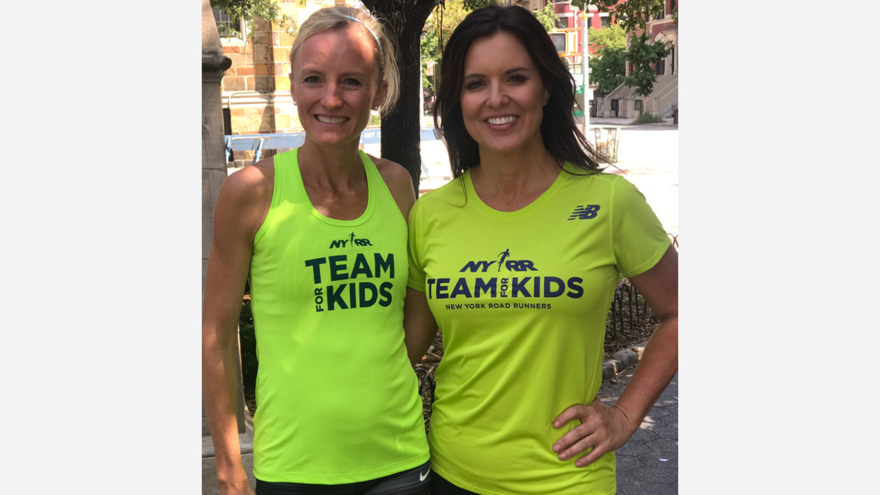 Flanagan NYC Marathon victory triggers Girl Power movement