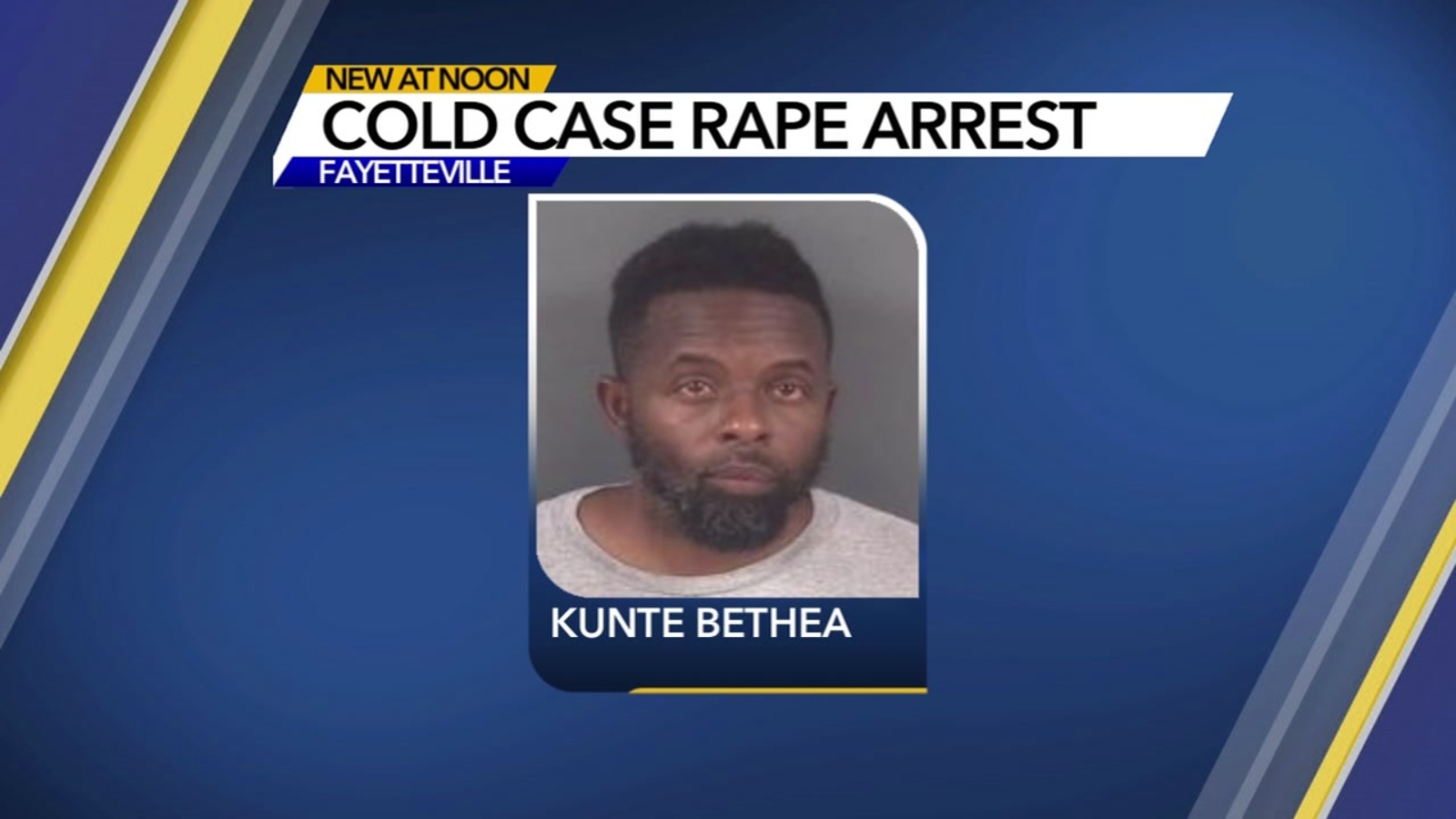 Arrest made in Hoke County rape, kidnapping cold case after rape kit is ...