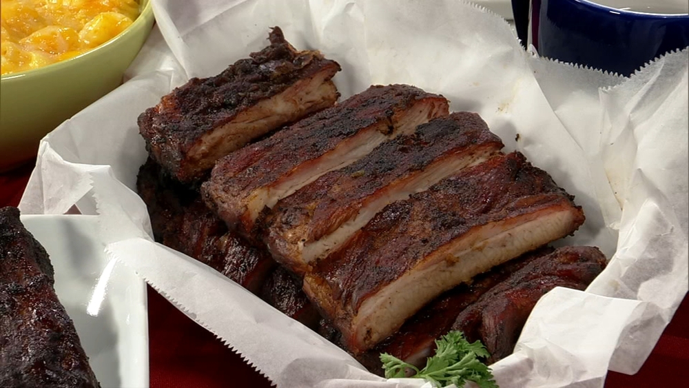 Slab barbecue has new take on South Side classics
