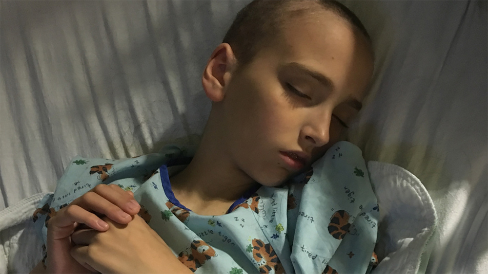 Mom fights to have son removed from chemo after clean bill of health