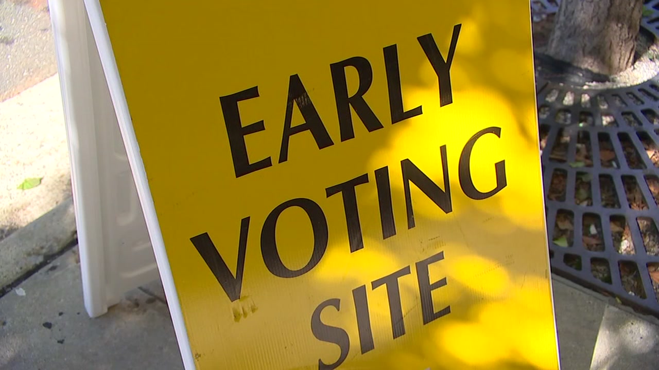 Early voting in the Triangle for mid-term elections