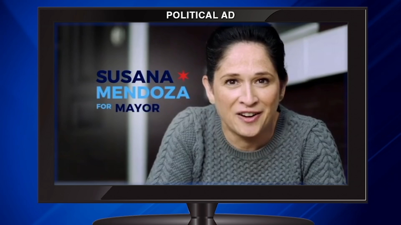 Republicans call for Mendoza to drop out of comptroller race after mayoral ad leaks