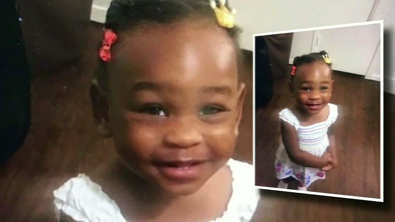 Missing 2-year-old girl was beaten to death: Documents