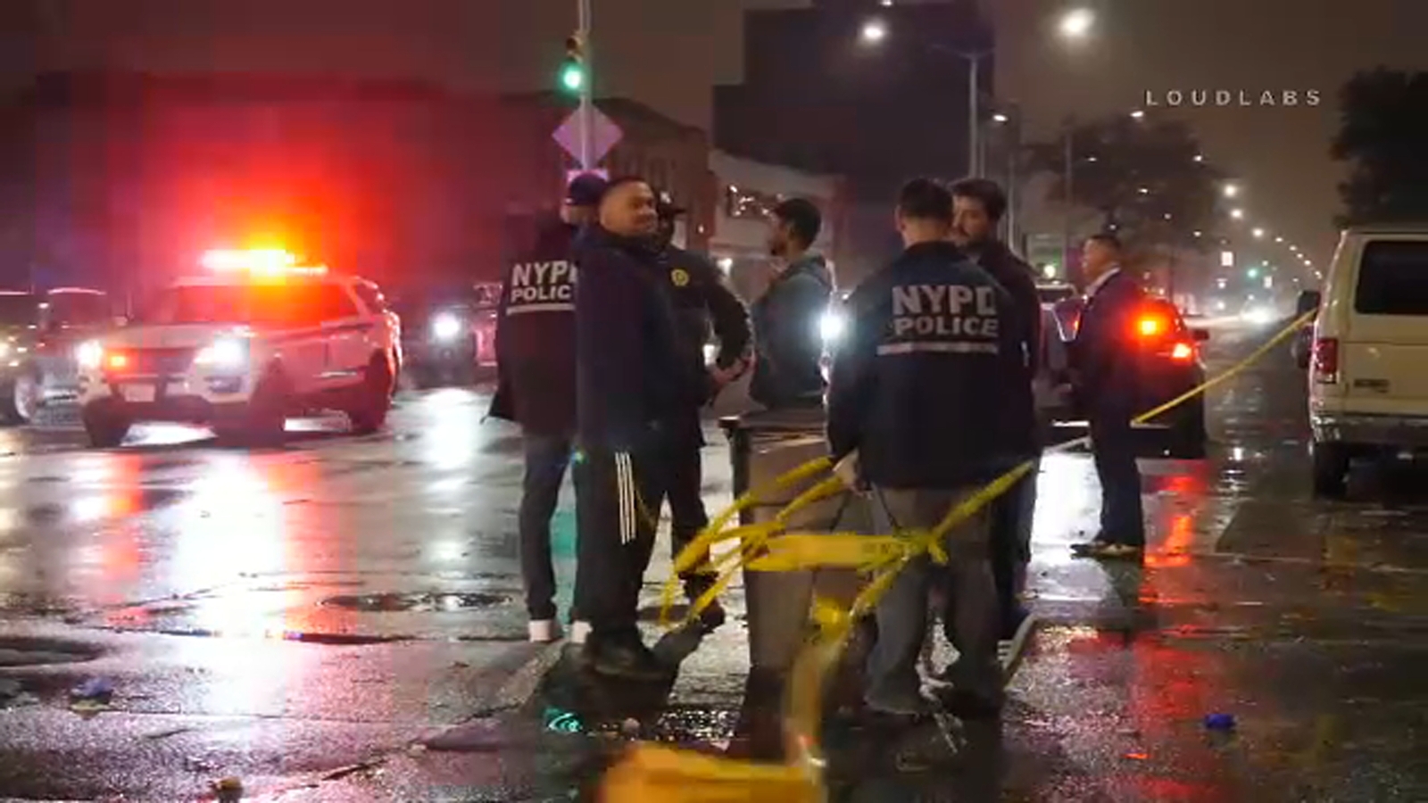 NYPD: Man shot, killed by group of men in Crown Heights, Brooklyn after ...