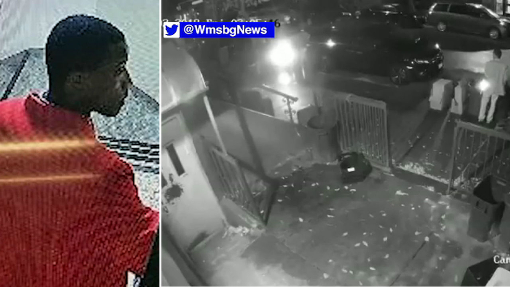Arrest made after hate graffiti found inside Brooklyn synagogue