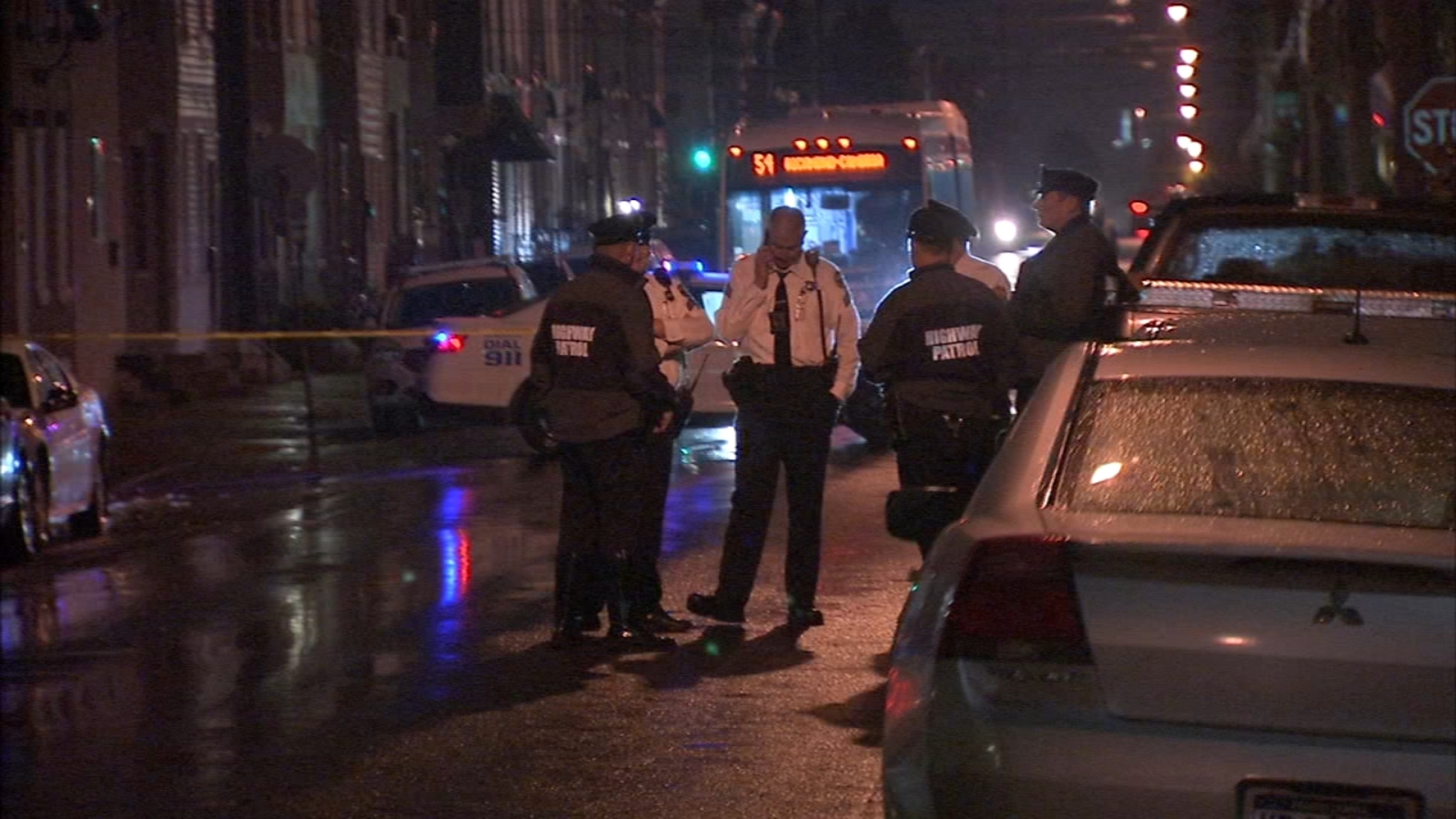 2 critically injured in shooting in Kensington - 6abc Philadelphia