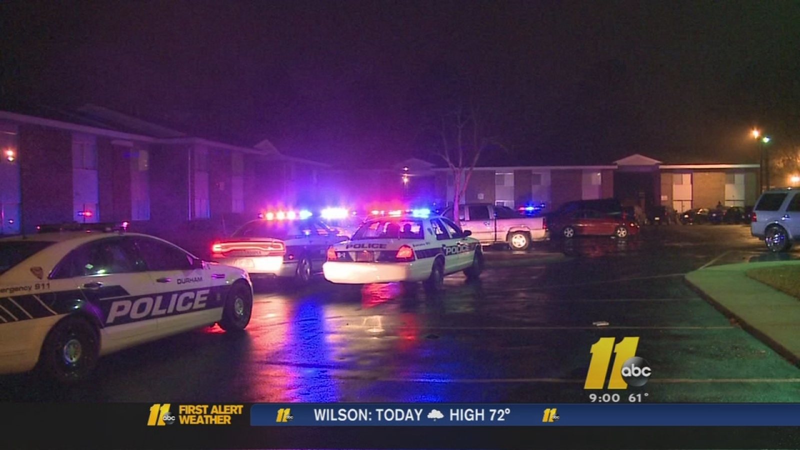 Durham police search for 2 suspects who shot man during armed robbery