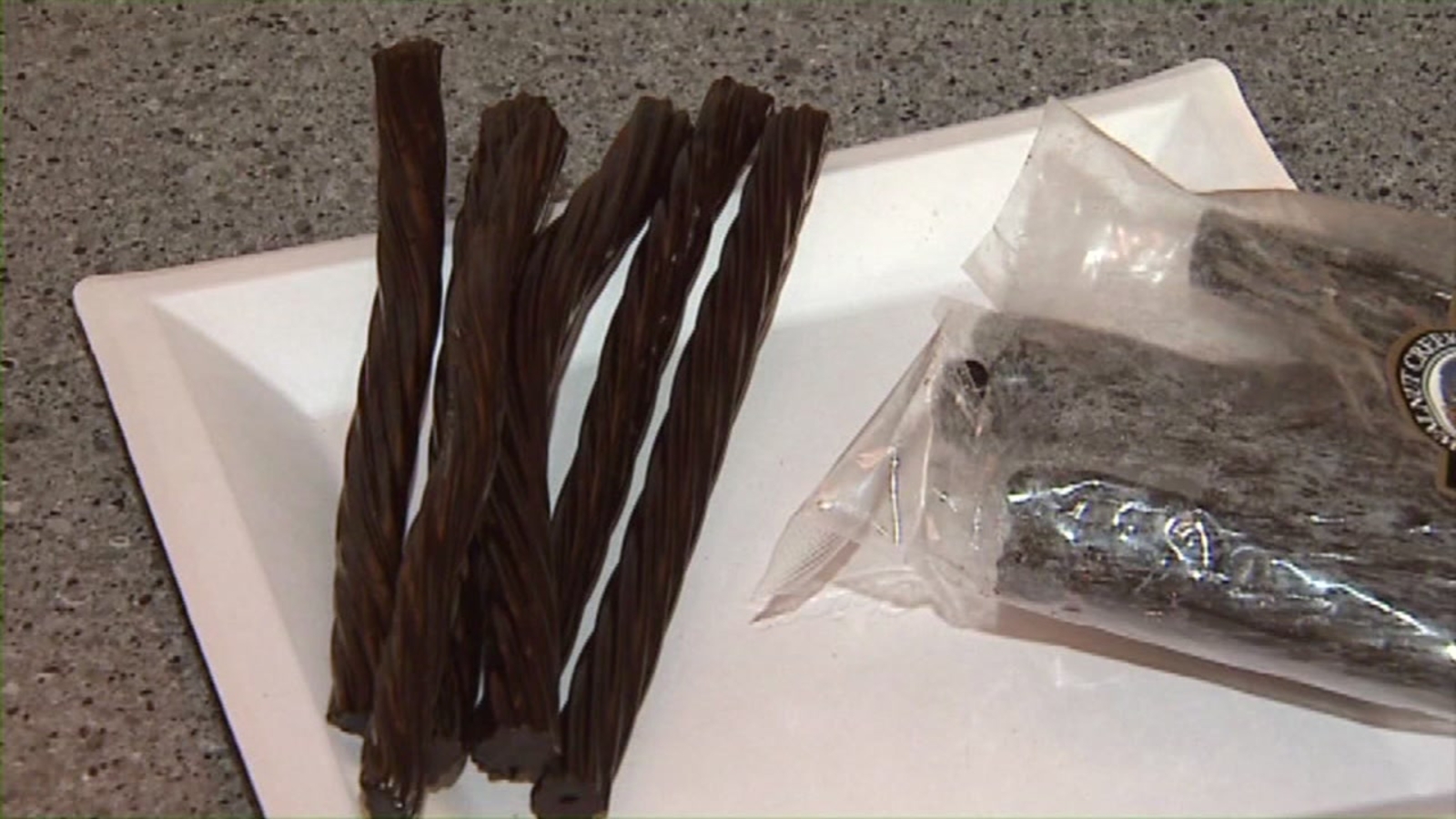 Man sues Hershey, blames Twizzlers' black licorice for heart problems