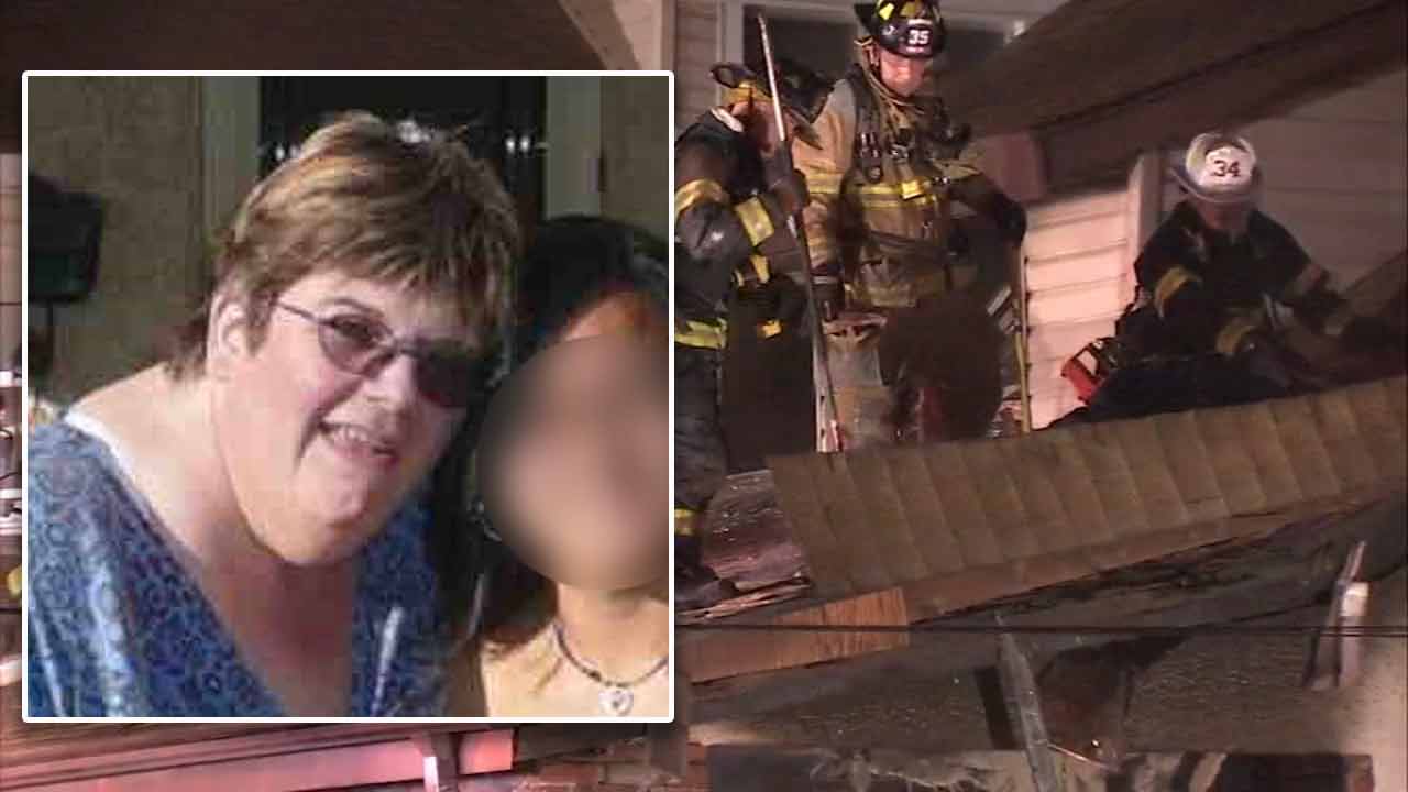 Woman killed in Havertown house fire identified