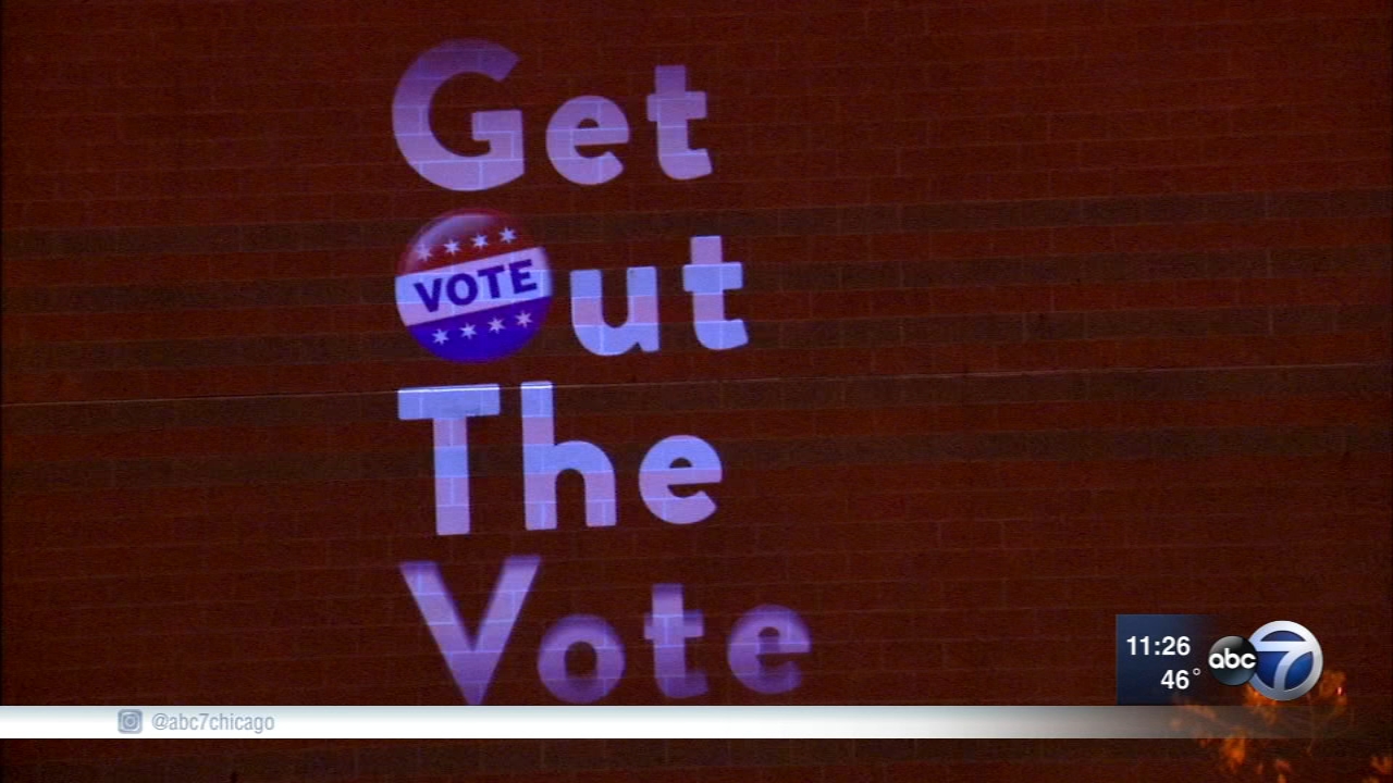 Early voting surpasses past years; candidates woo voters days ahead of midterms