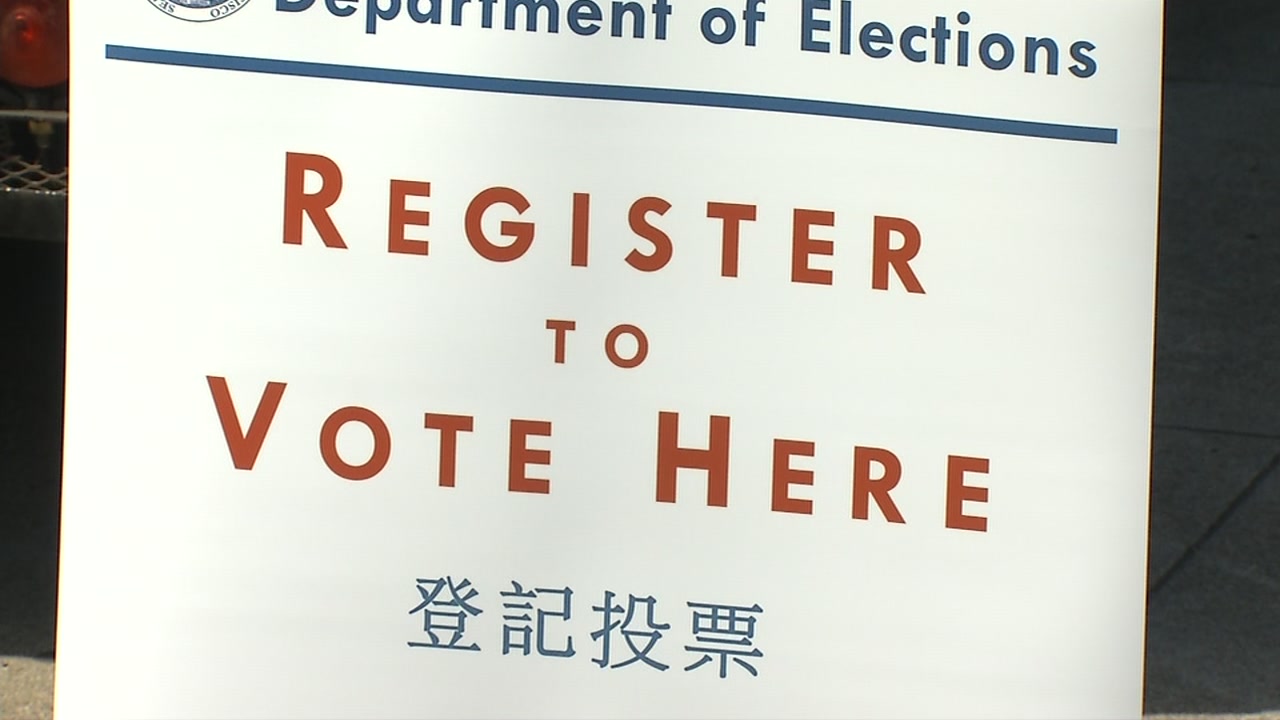 Record number of Californians registered to vote in 2018 midterms