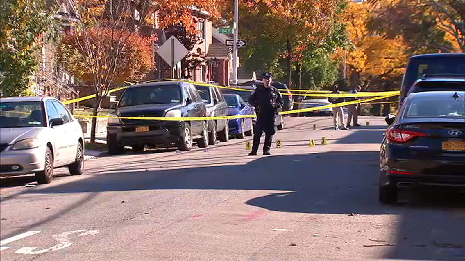 26-year-old man dead after being shot multiple times in East Flushing ...