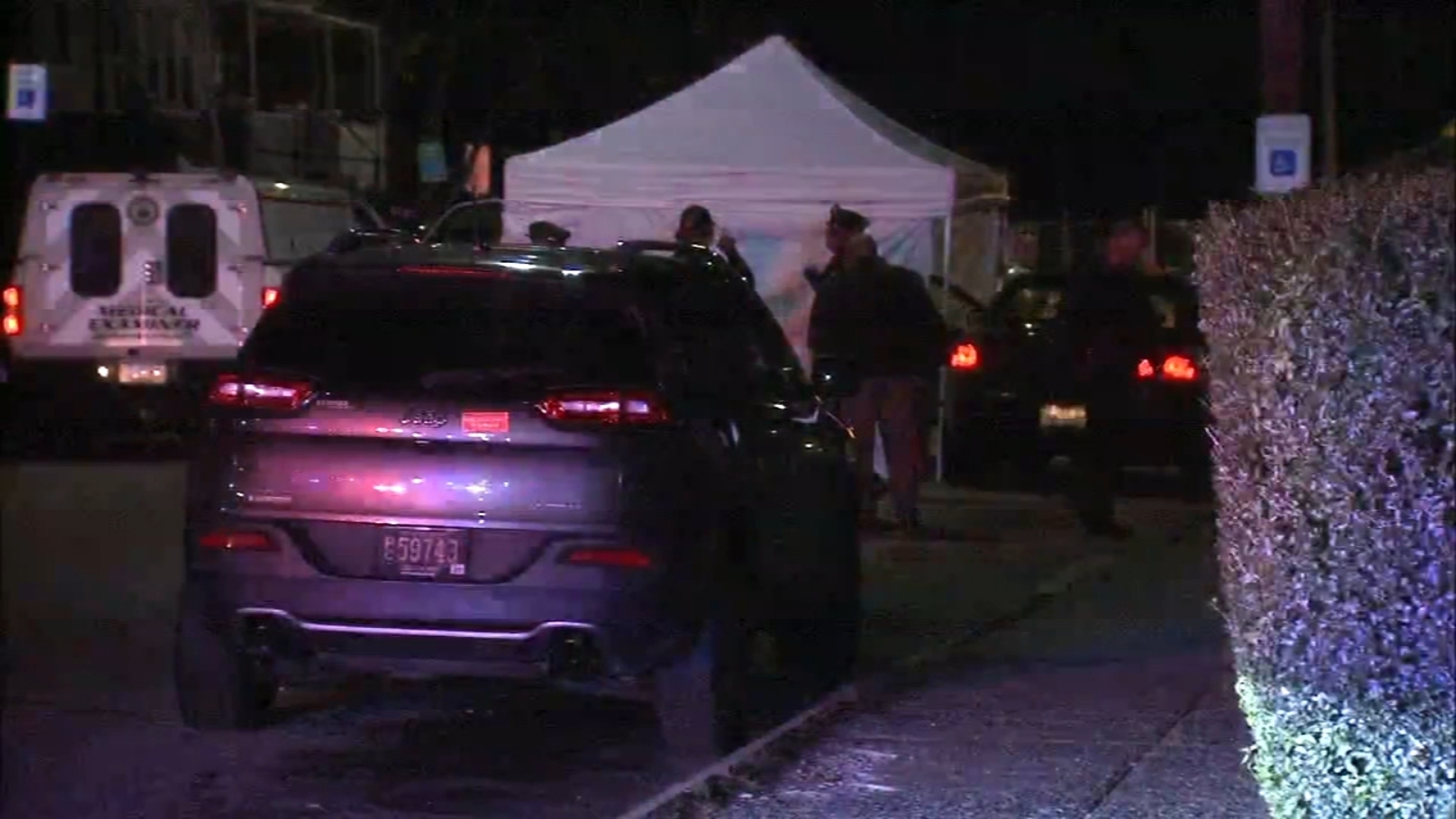 Shooting victim found dead inside car in Chester - 6abc Philadelphia