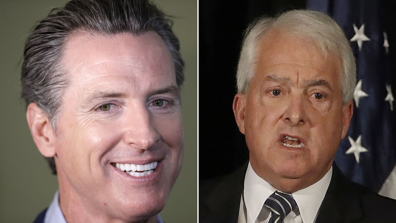 Another notable Democrat likely to announce run for California governor,  report says | KTLA, image size:1280x720
