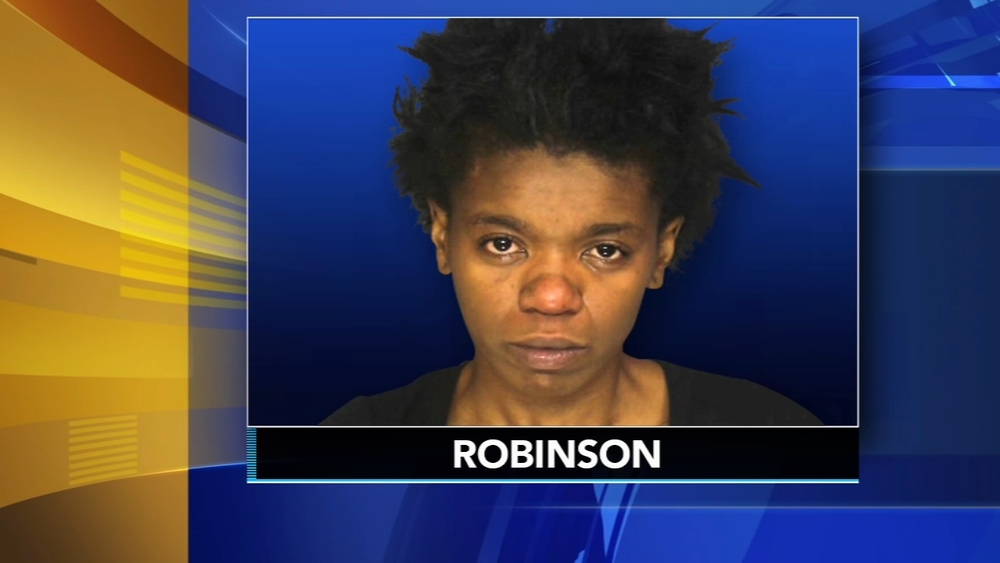 DA: Parkesburg mom pushed daughter down steps, killing her