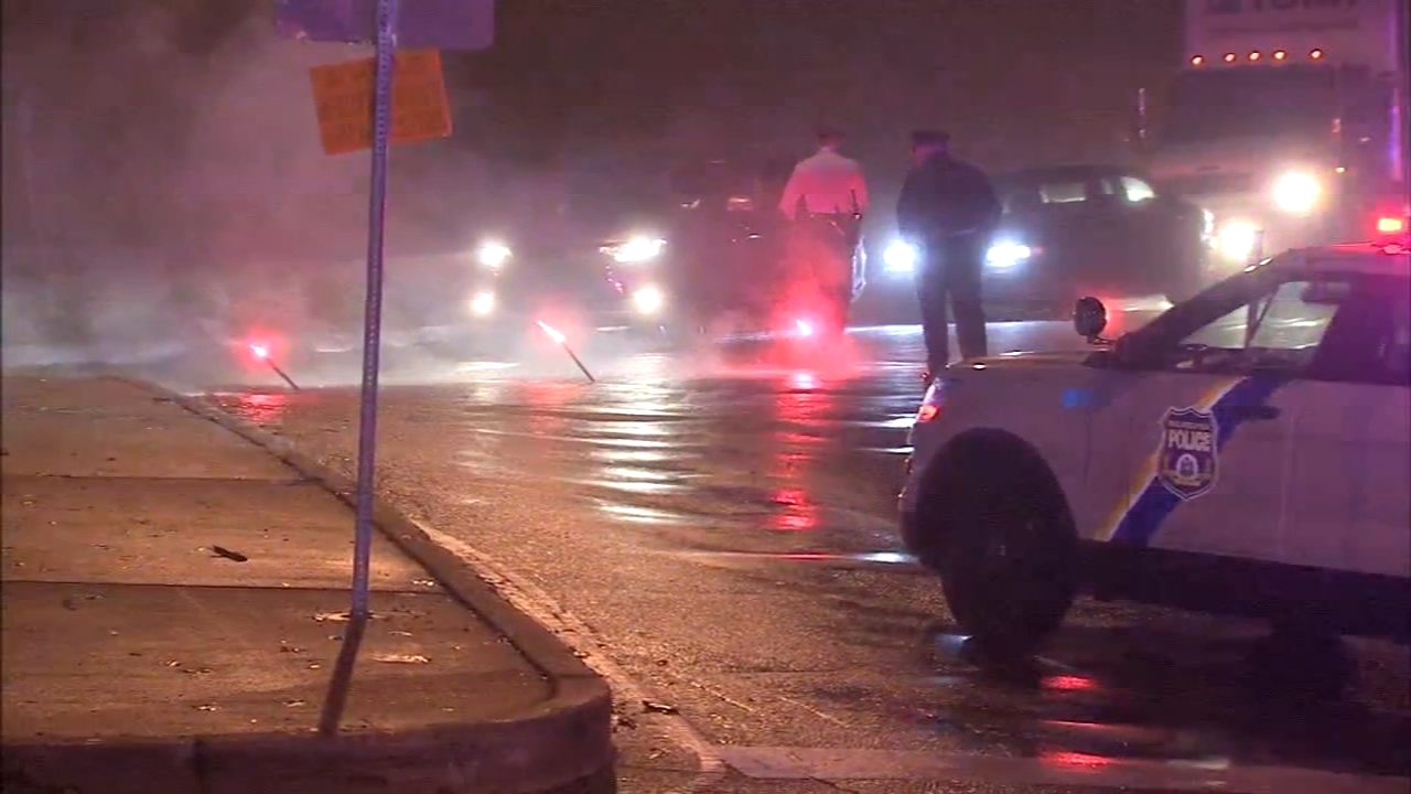 1 killed, 5 injured in Schuylkill crash; search for hit-and-run driver