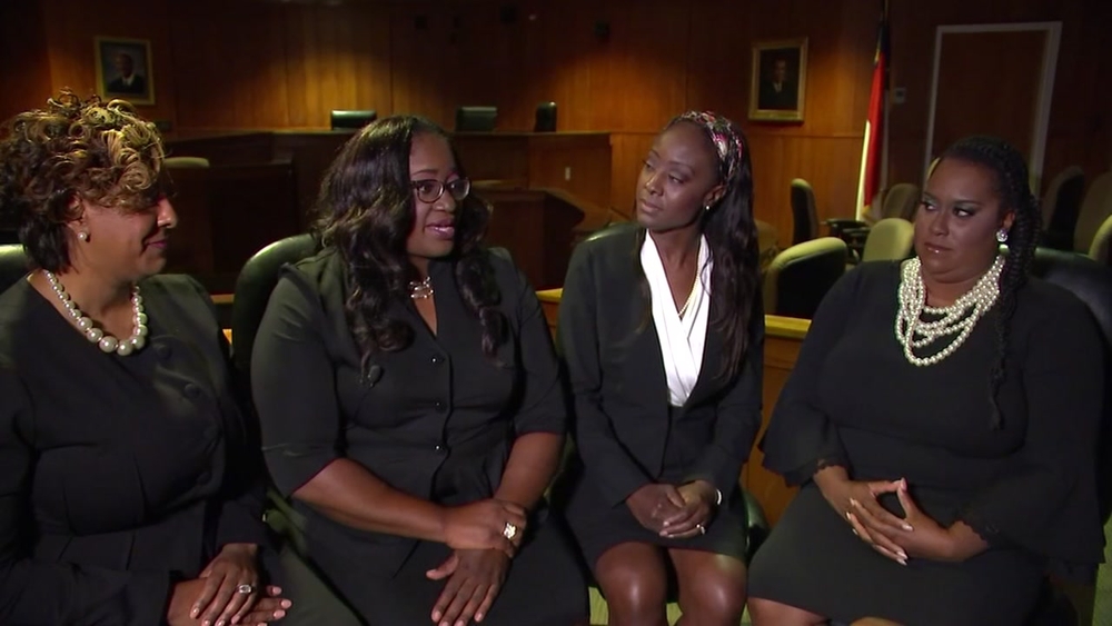 4 NCCU roommates share journey becoming judges