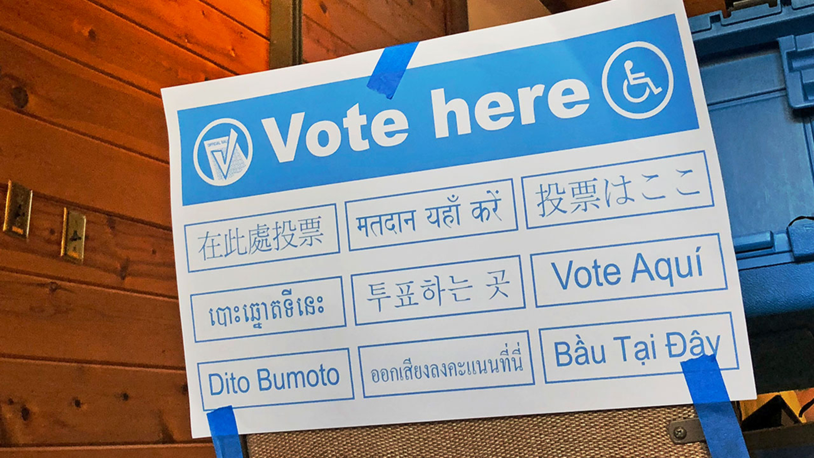 PROVISIONAL BALLOTS How to vote if you have a polling place problem