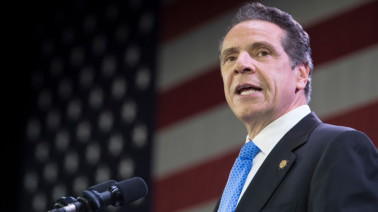 Democrats take control of NY Senate for 3rd time in 50 years
