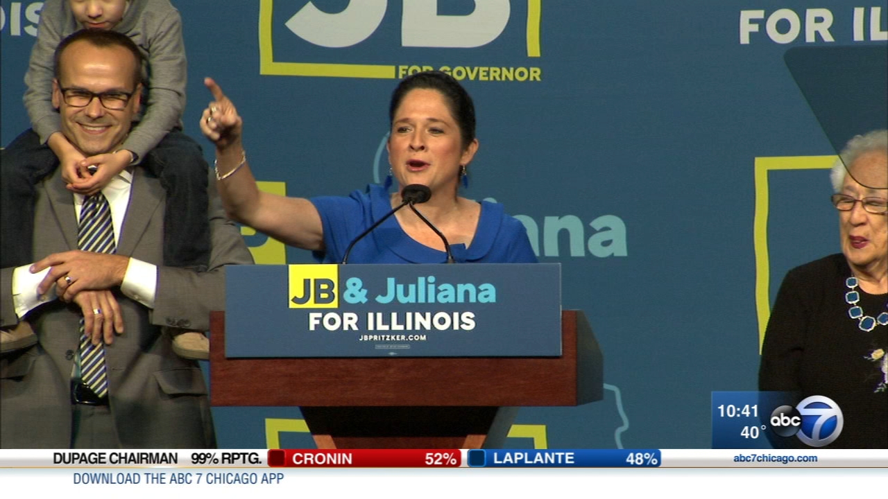 Susana Mendoza re-elected as Illinois comptroller