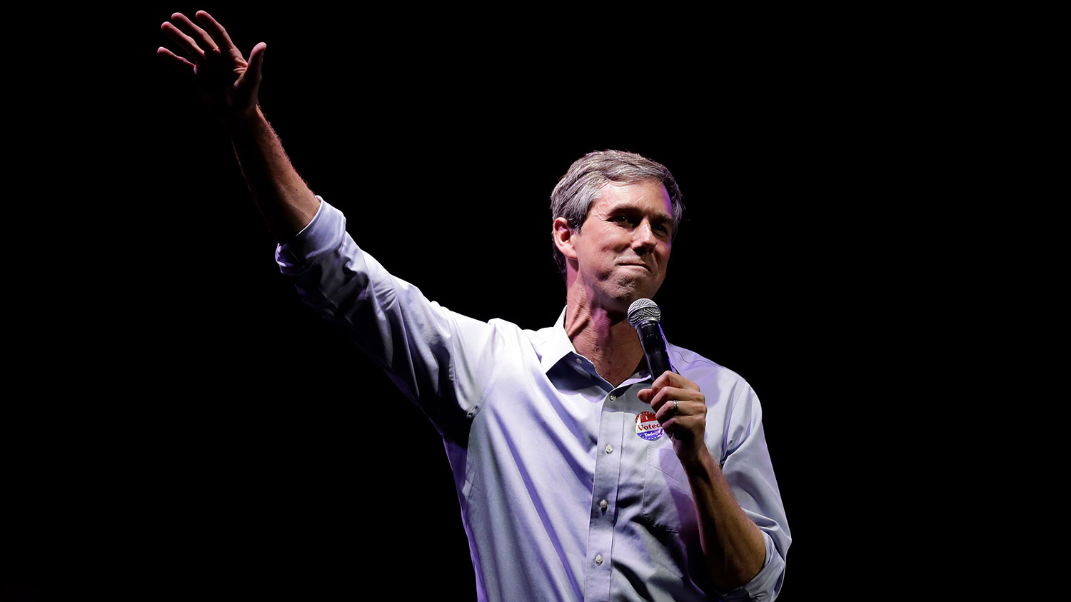 Democrats take to social media in hopes Beto O'Rourke runs for president in 2020