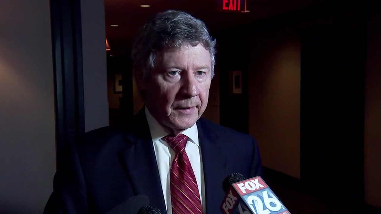 Ed Emmett says he lost due to straight ticket voting