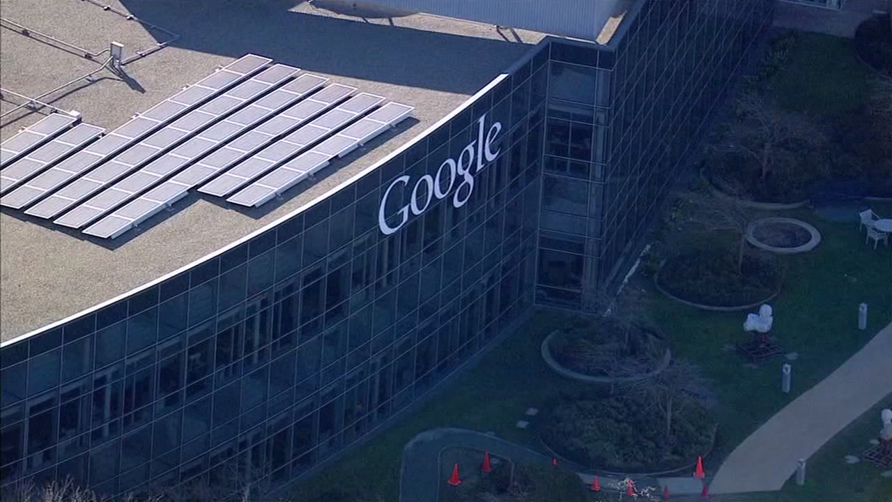Mountain View voters approve Measure P, head tax on Google, others