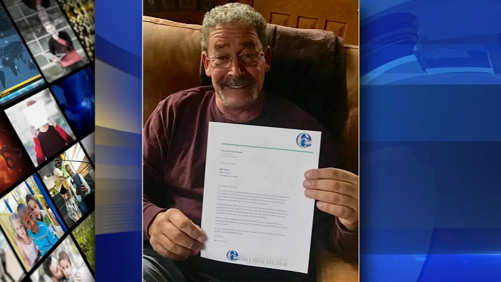 Daughter of prankster dad in NJ finally gets revenge through 6abc