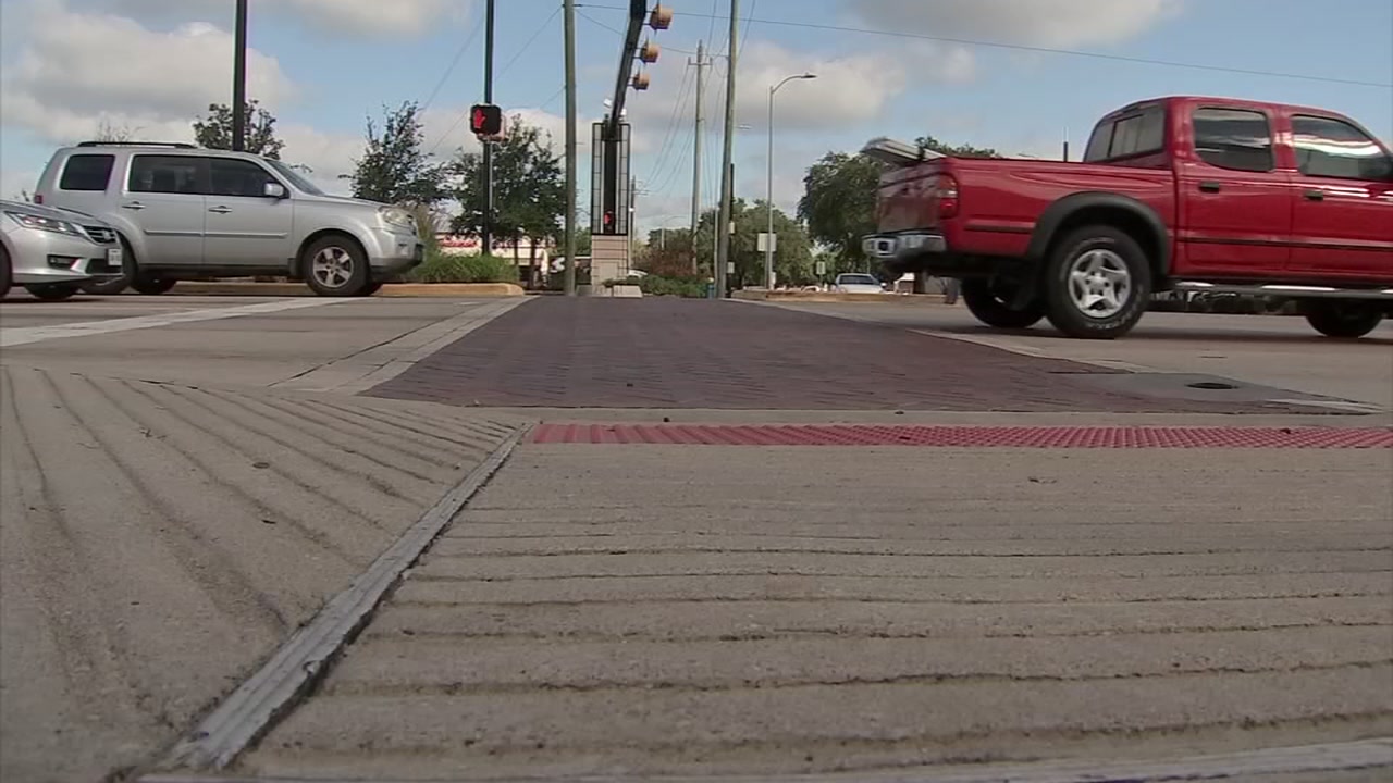 Here's a list of dangerous intersections in Houston